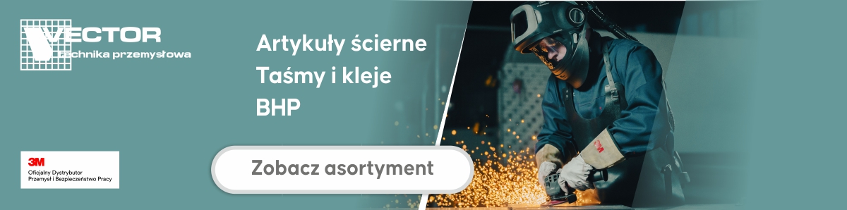 Produkty przemysłowe 3M
