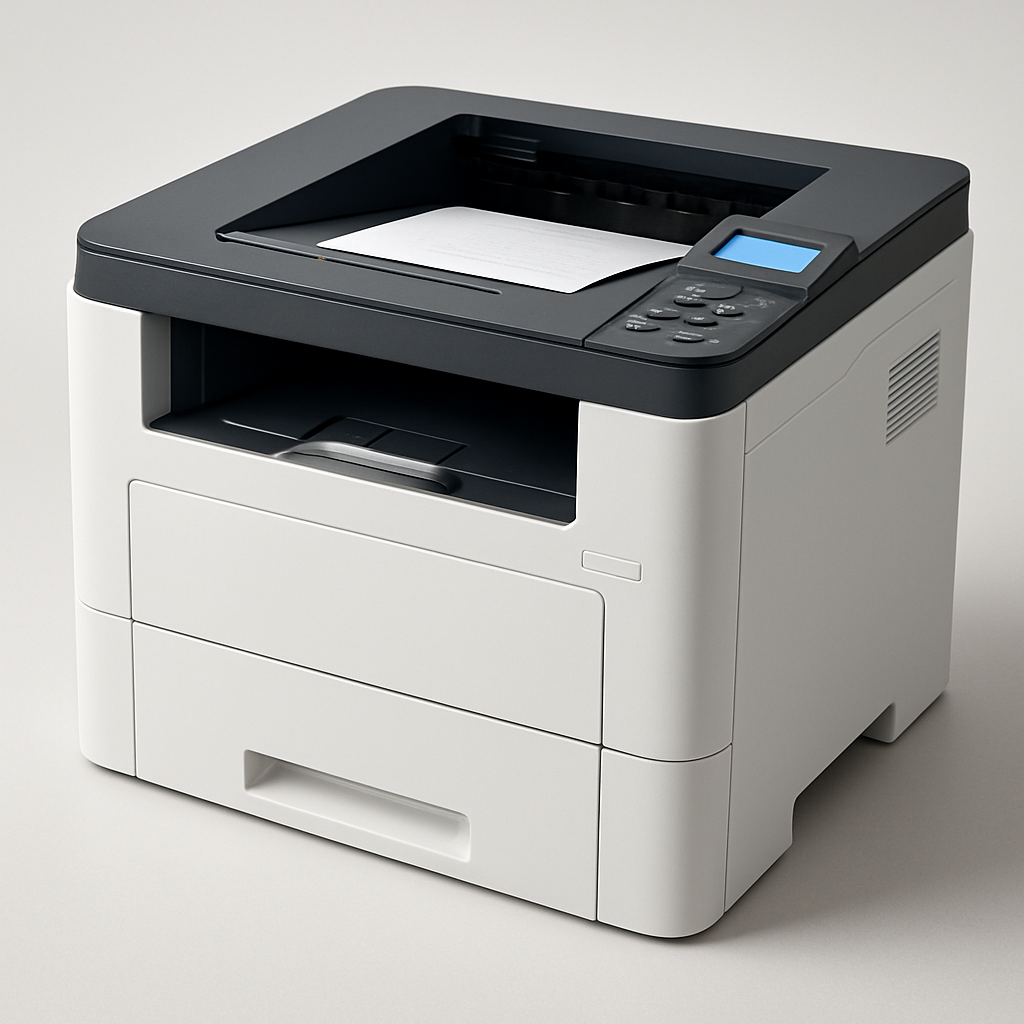 Drukarka A4 mono – model przykładowy