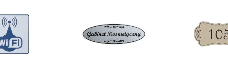 Laminaty grawerskie