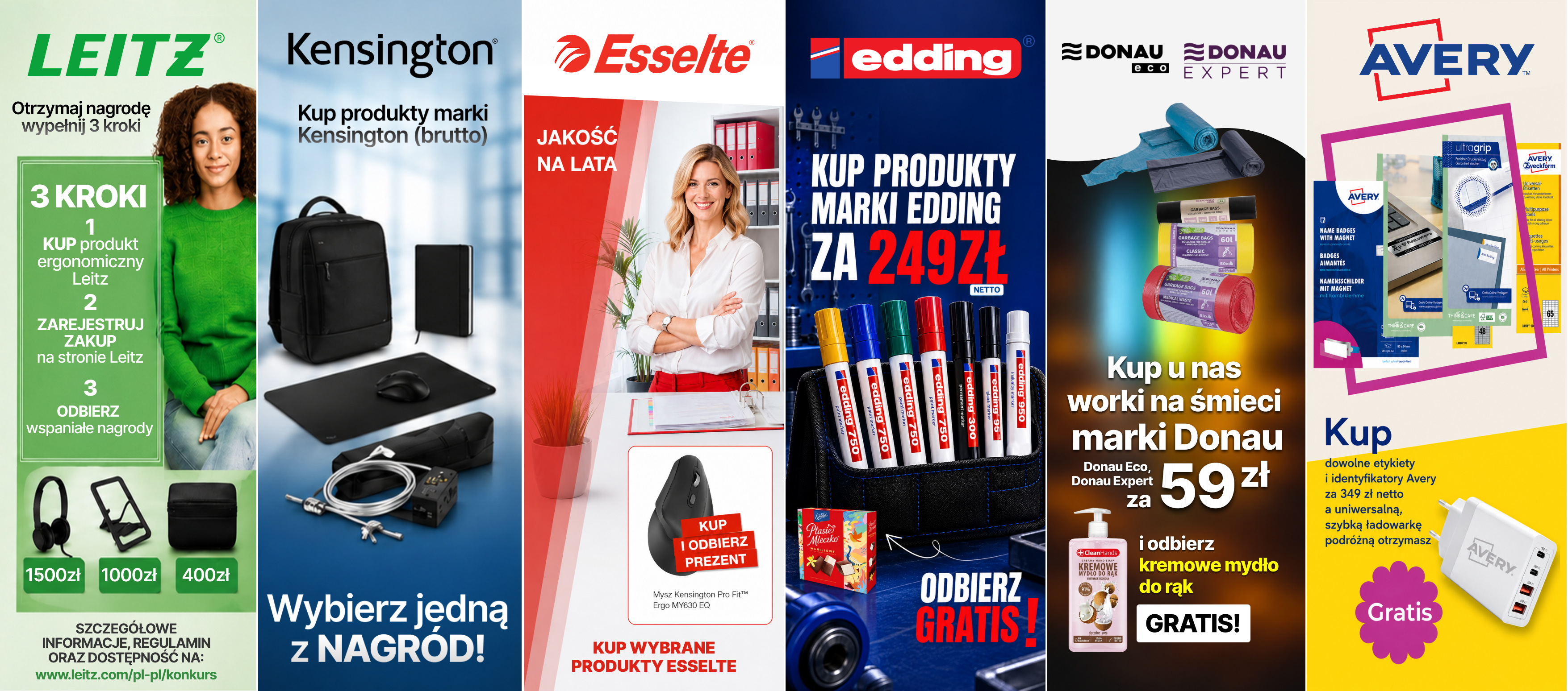 Promocje Vector Katowice