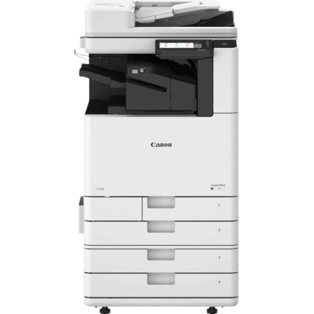 CANON imageFORCE 4025 — urządzenie dostępne w dzierżawie