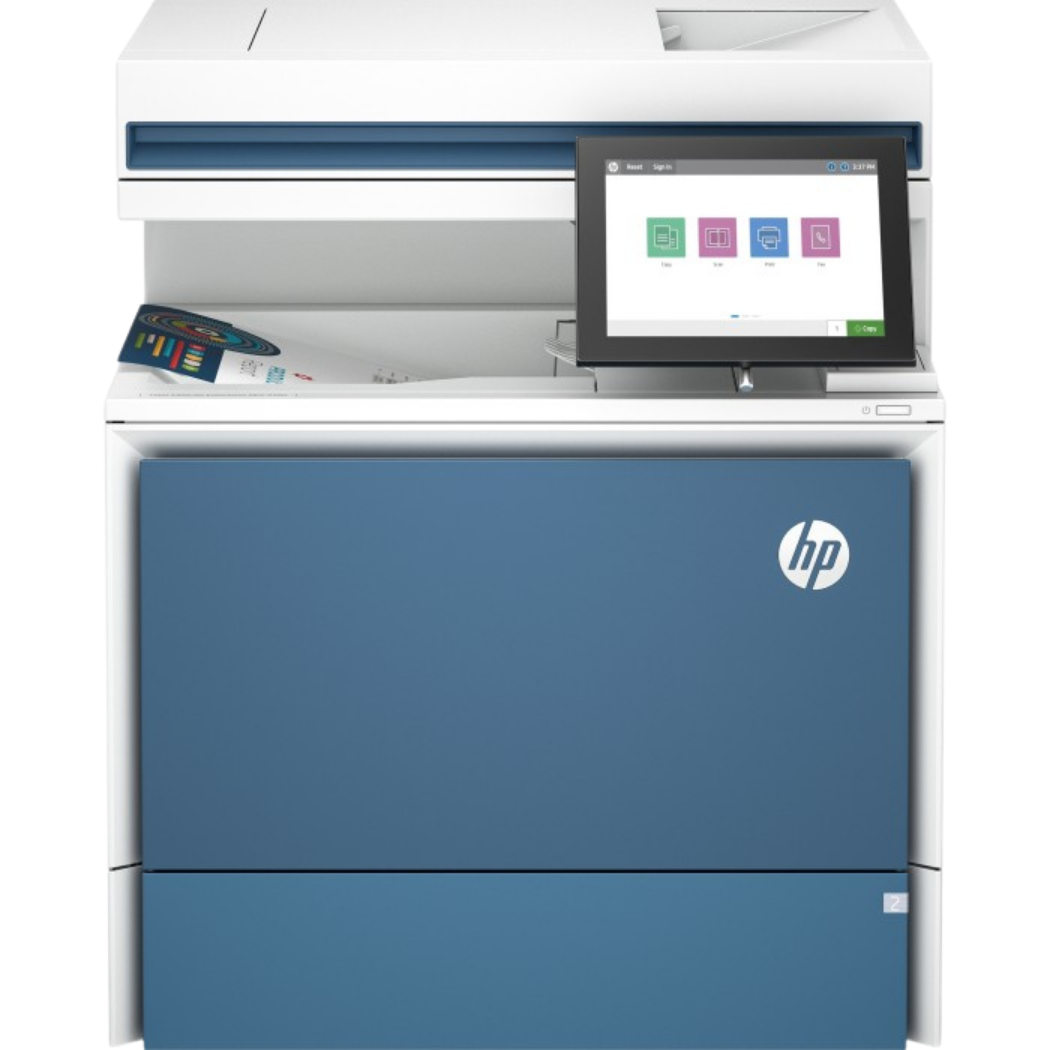 HP LaserJet X58045dn — urządzenie dostępne w dzierżawie