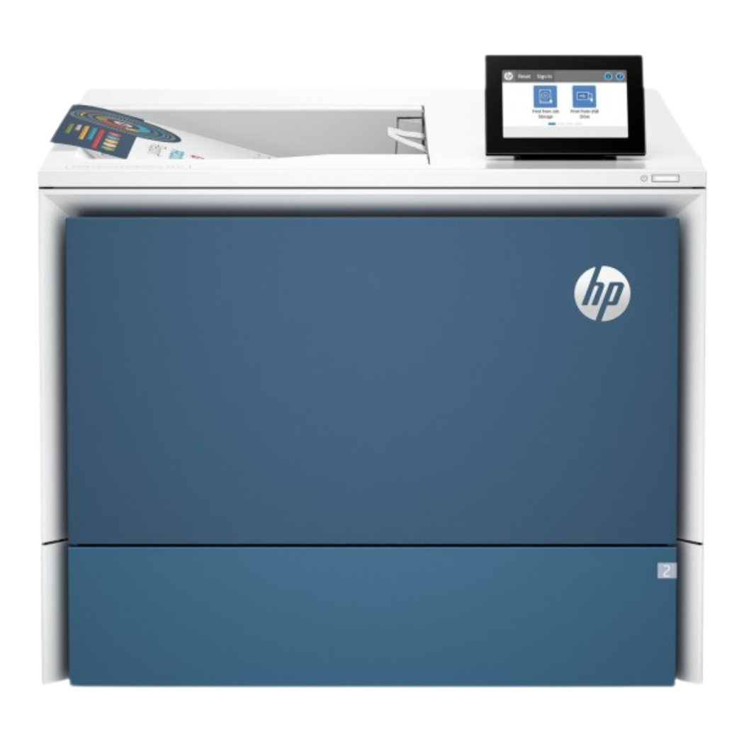 HP LaserJet X55745DN — urządzenie dostępne w dzierżawie