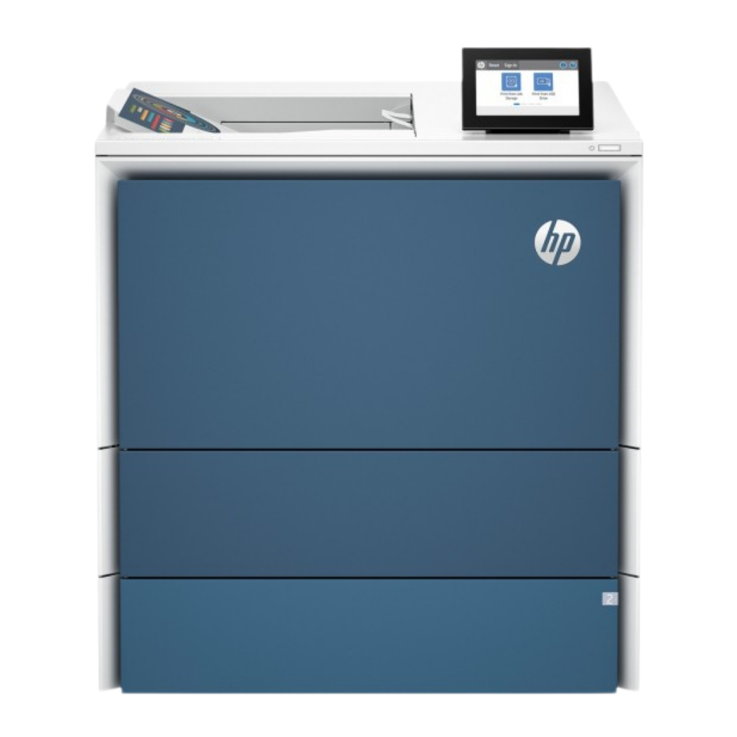 HP LaserJet X654DN — urządzenie dostępne w dzierżawie