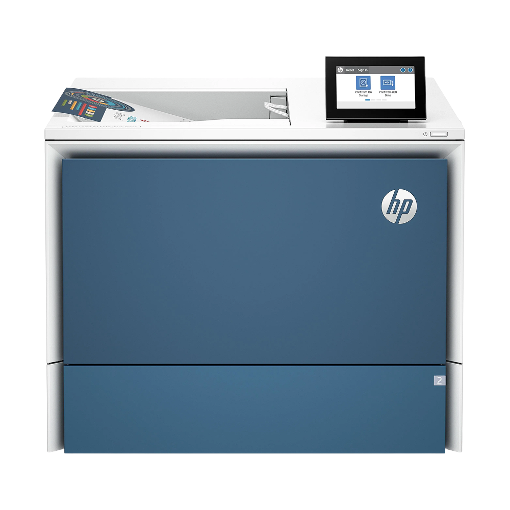 HP Color LaserJet Enterprise X55745DN – drukarka laserowa A4 kolor