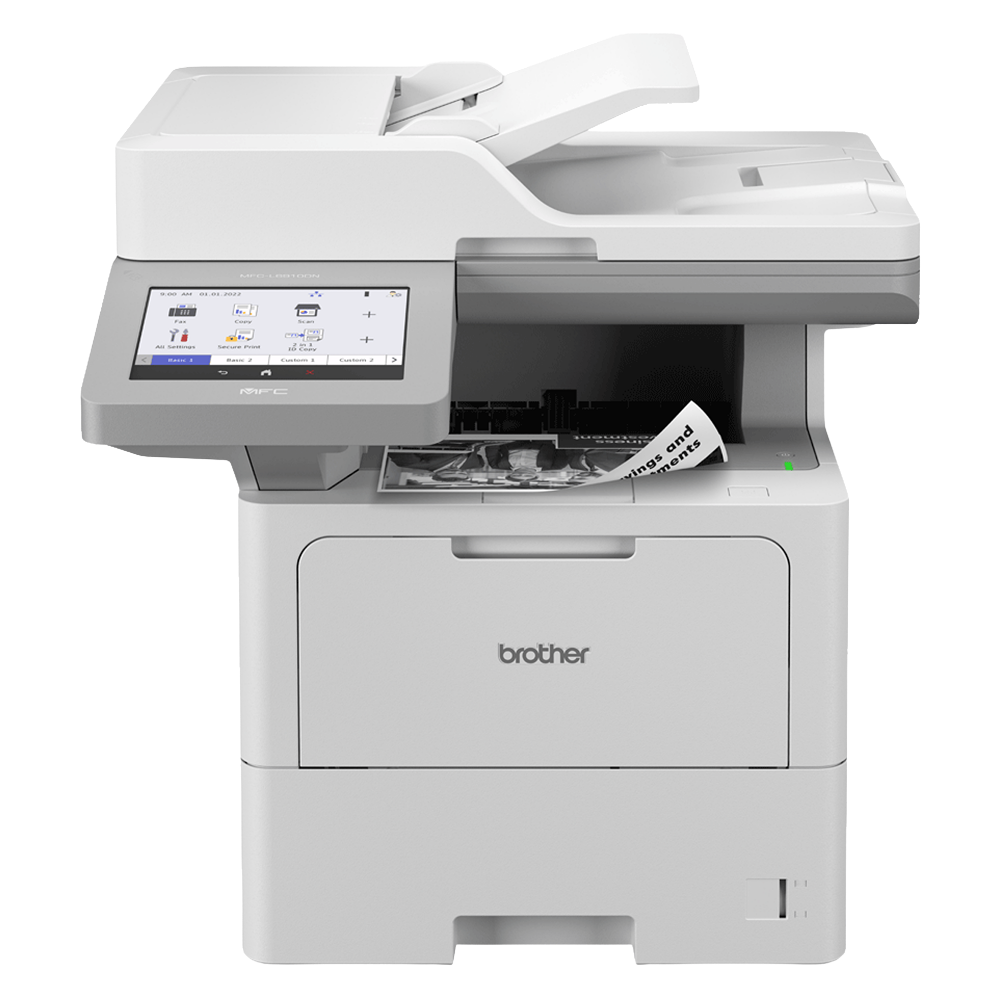 Brother MFC-L6910DN – urządzenie wielofunkcyjne A4 mono