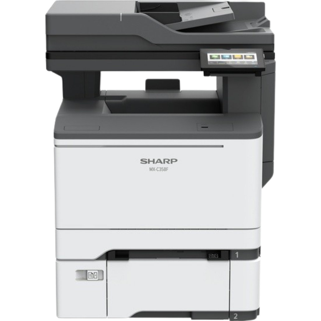 Sharp MX-C358F – urządzenie wielofunkcyjne A4 kolor