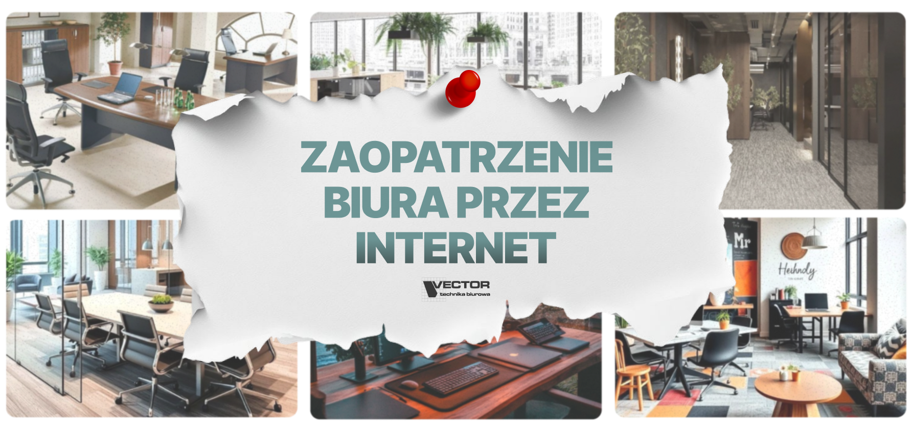 Wygodne zakupy biurowe przez internet z dostawą