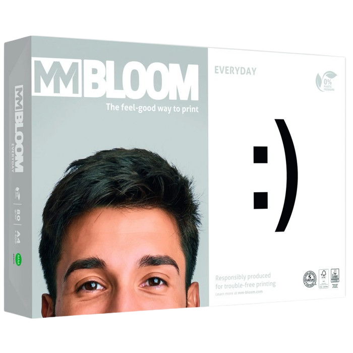 Papier BLOOM ESSENTIAL A4 80 g