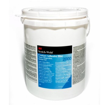 Aktywator kleju kontaktowego 3M Fastbond 2000NF 20L kol. niebieski