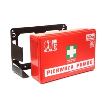 Apteczka dla firm DIN 13157 Standard z ustnikiem