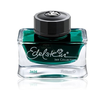Atrament do piór wiecznych PELIKAN EDELSTEIN Jade kol. zielony 50ml [100436210]