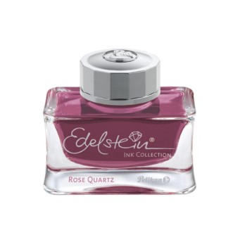Atrament do piór wiecznych PELIKAN EDELSTEIN Rose Quartz kol. różowy 50ml [301848]