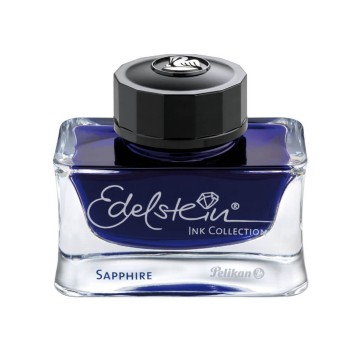Atrament do piór wiecznych PELIKAN EDELSTEIN Sapphire kol. niebieski 50ml [100436207]