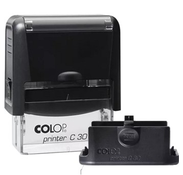 Automat stemplarski nasączony COLOP PRINTER 30 PRO kol. czarny