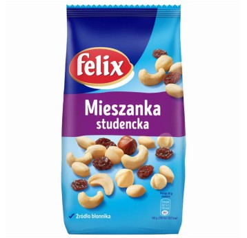 Bakalie FELIX Mieszanka studencka 200g