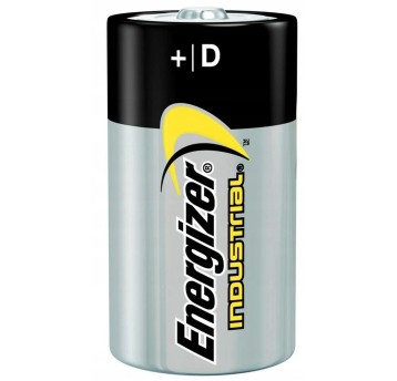 Bateria alkaliczna LR20 (D) ENERGIZER Industrial 1,5V blister zawiera 1 szt.