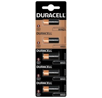 Bateria alkaliczna LR23A / MN21 / A23 / E23A DURACELL 12V blister zawiera 5 szt.