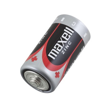 Bateria Zn-C R14 (C) MAXELL Zinc 1,5V 1 szt.