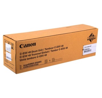 Bęben CANON C-EXV49 / 8528B003AA C/M/Y/K 65700 str. / 73300 str. (uniwersalny)