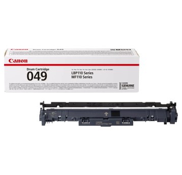 Bęben CANON CRG-049 / 2165C001 black 12000 str.