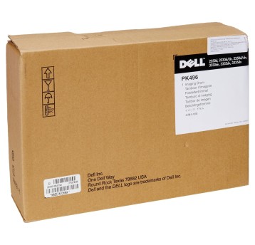 Bęben DELL PK496 / 593-10338 black 10000 str.