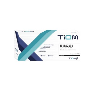 Bęben TIOM TI-LB023DN do Brother DR-B023 black 12000 str.