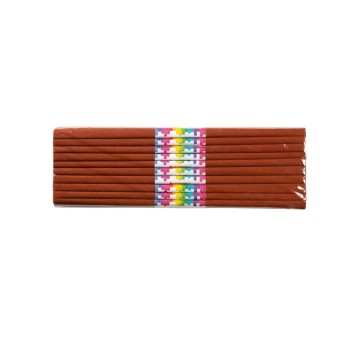 Bibuła marszczona HAPPY COLOR kol. brązowy 1 arkusz [HA3640 5020-7]