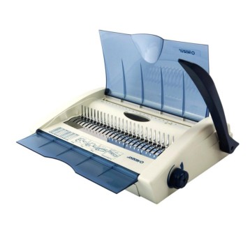 Bindownica A4 JAZON plastikowy grzbiet max 25 / 510 kartek [401102]