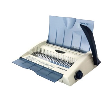 Bindownica A4 JAZON Plus plastikowy grzbiet max 25 / 510 kartek [401112]