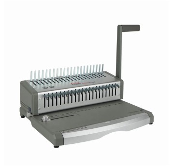 Bindownica A4 OPUS Bono Plus plastikowy grzbiet max 15 / 510 kartek [100217]