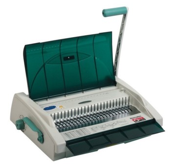 Bindownica A4 OPUS Hercules Plus plastikowy grzbiet max 20 / 510 kartek [100132]