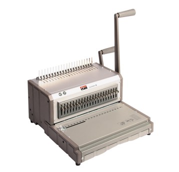 Bindownica A4 OPUS Jumbo B plastikowy grzbiet max 25 / 510 kartek [100385]