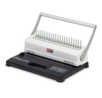 Bindownica A4 OPUS Junior Max plastikowy grzbiet max 12 / 510 kartek [100866]