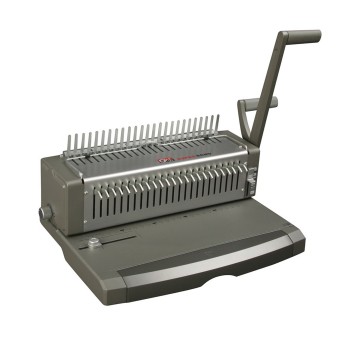 Bindownica A4 OPUS Super Bono plastikowy grzbiet max 22 / 510 kartek [100231]