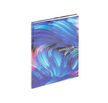 Brulion A4 kratka 96 kartek GRAND okładka twarda