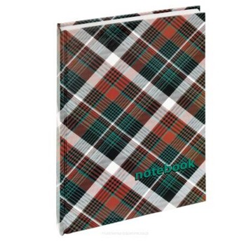 Brulion A5 kratka 96 kartek GRAND okładka twarda