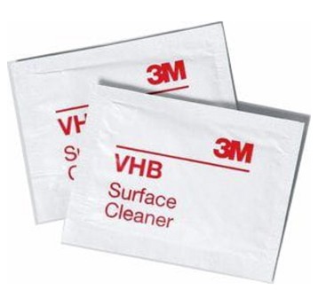 Chusteczki do czyszczenia 3M VHB z izopropanolem [7000071715]