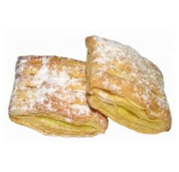 Ciastka francuskie MAX Napoleonki waniliowe budyń waniliowy 1,6kg