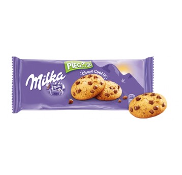 Ciastka kruche MILKA PIEGUSKI czekolada 135g