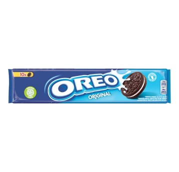 Ciastka kruche OREO ORIGINAL kakaowe z nadzieniem waniliowym 110g