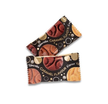 Ciastka kruche Speculoos Lion karmelowo waniliowo kakaowe 300 szt. 1,05kg