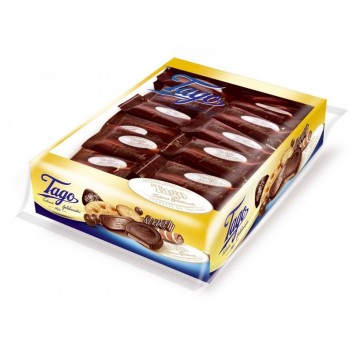 Ciastka kruche TAGO korzenne 125 szt. pakowanych pojedyńczo 600g