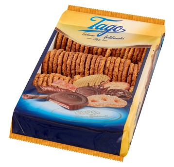 Ciastka kruche TAGO owsiane 1kg