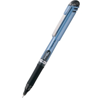 Cienkopis kulkowy PENTEL ENERGEL BLN15 kol. czarny 0,5mm