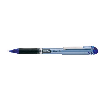 Cienkopis kulkowy PENTEL ENERGEL BLN15 kol. niebieski 0,5mm