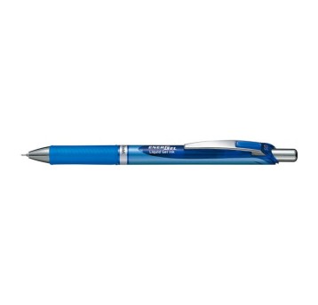 Cienkopis kulkowy PENTEL ENERGEL BLN75 kol. niebieski 0,5mm