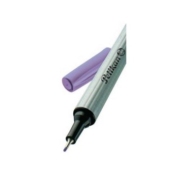 Cienkopis PELIKAN FINELINER 96 kol. fioletowy 0,4mm [943258]