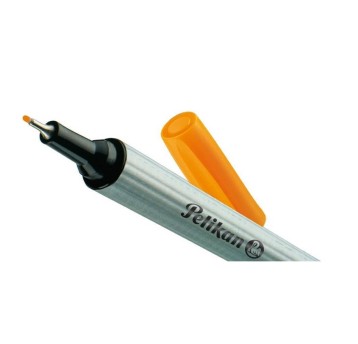 Cienkopis PELIKAN FINELINER 96 kol. niebieski 0,4mm [943217]