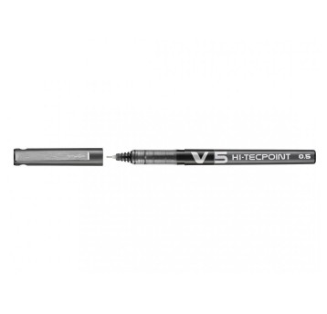 Cienkopis PILOT HI-TECPOINT kol. czarny 0,3mm [PIBX-V5B]